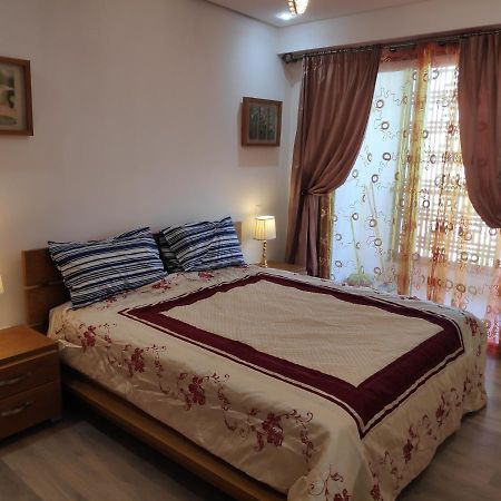 La Marina Luxury Apartment Fully Furnished Free Wifi, High Standard Residence, Amazing Prime Location Close To Restaurants, Transport, Beach And Bouregreg River Salé Exteriör bild