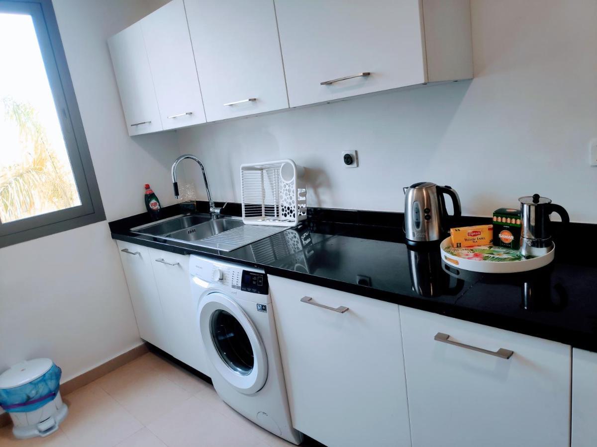 La Marina Luxury Apartment Fully Furnished Free Wifi, High Standard Residence, Amazing Prime Location Close To Restaurants, Transport, Beach And Bouregreg River Salé Exteriör bild