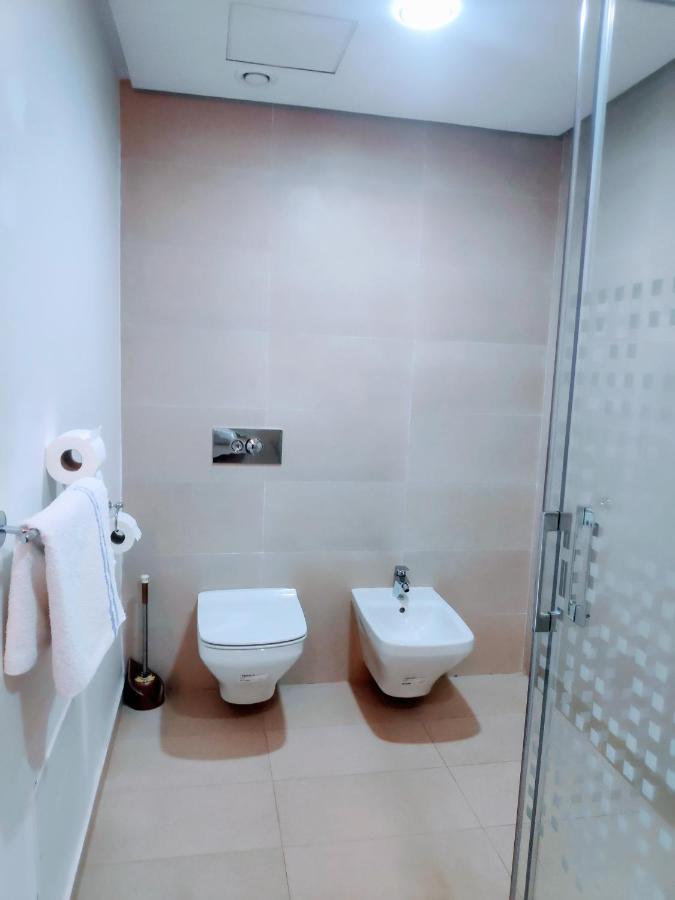 La Marina Luxury Apartment Fully Furnished Free Wifi, High Standard Residence, Amazing Prime Location Close To Restaurants, Transport, Beach And Bouregreg River Salé Exteriör bild