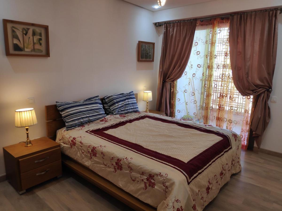 La Marina Luxury Apartment Fully Furnished Free Wifi, High Standard Residence, Amazing Prime Location Close To Restaurants, Transport, Beach And Bouregreg River Salé Exteriör bild