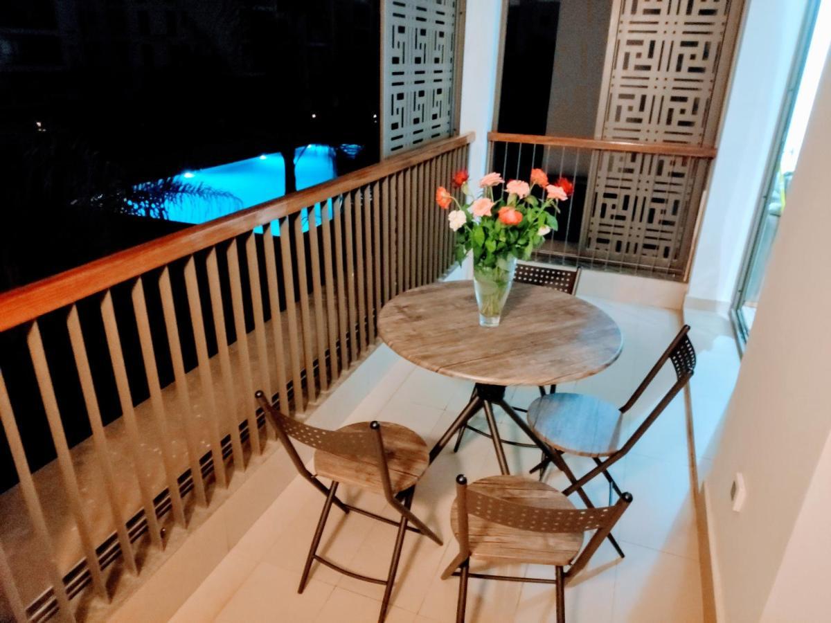 La Marina Luxury Apartment Fully Furnished Free Wifi, High Standard Residence, Amazing Prime Location Close To Restaurants, Transport, Beach And Bouregreg River Salé Exteriör bild